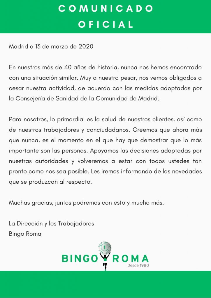 bingo-roma